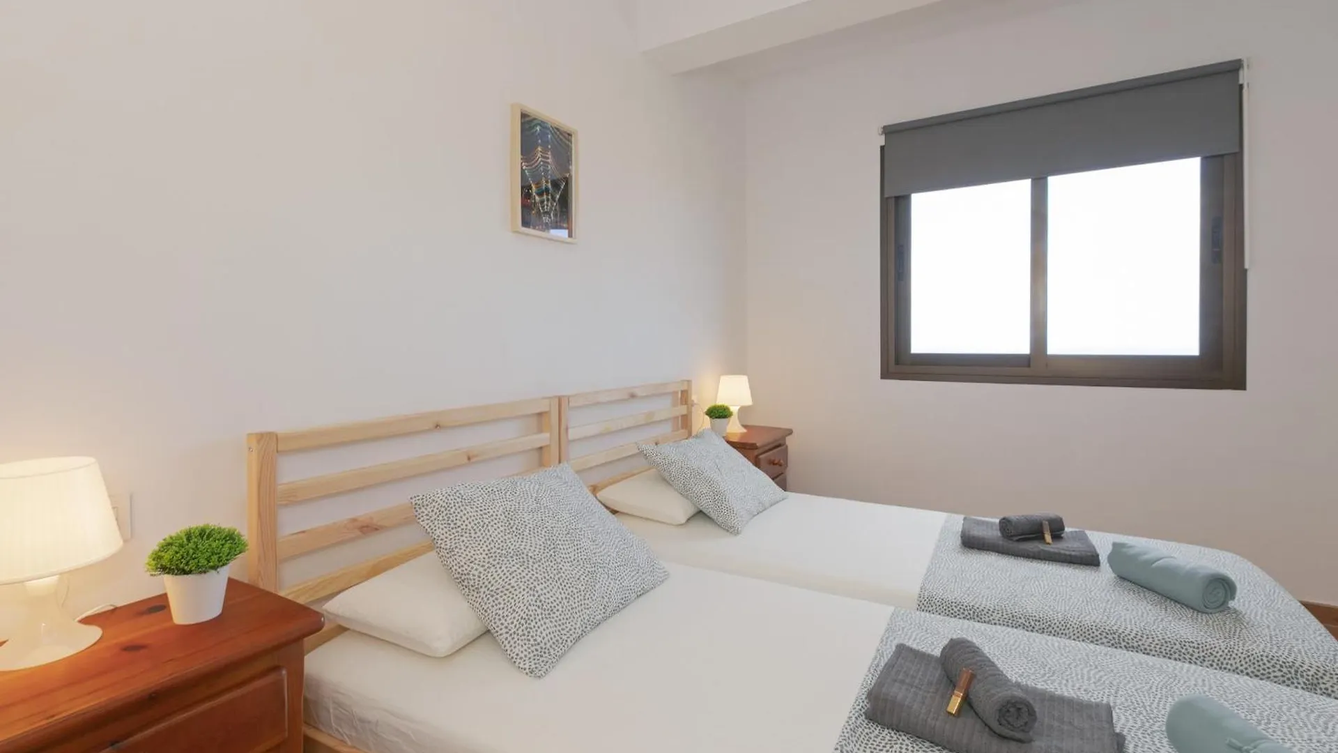 Rooftop View Escape - 1 Minute To Center And Fast Wi-Fi - Special Low Season Price For May And June Icod De Los Vinos Appartement