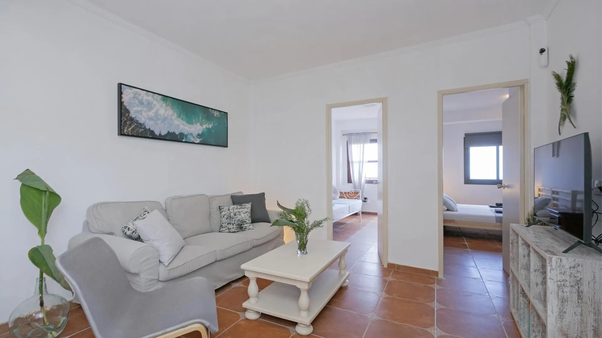 Rooftop View Escape - 1 Minute To Center And Fast Wi-Fi - Special Low Season Price For May And June Icod De Los Vinos Spanje